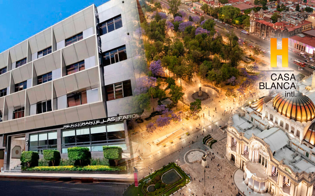 ¿Dónde hospedarse en la Ciudad de México sin gastar de más?