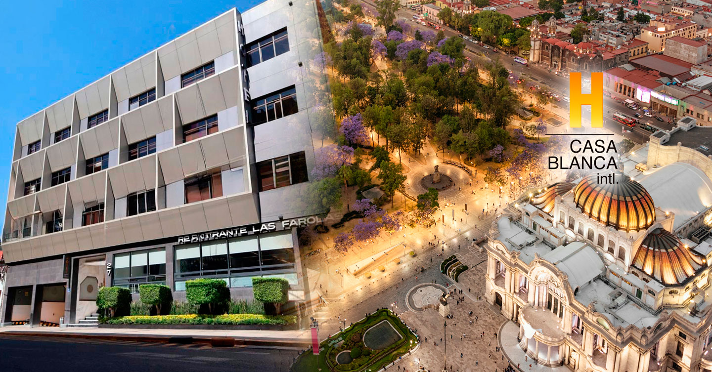 ¿Dónde hospedarse en la Ciudad de México sin gastar de más?