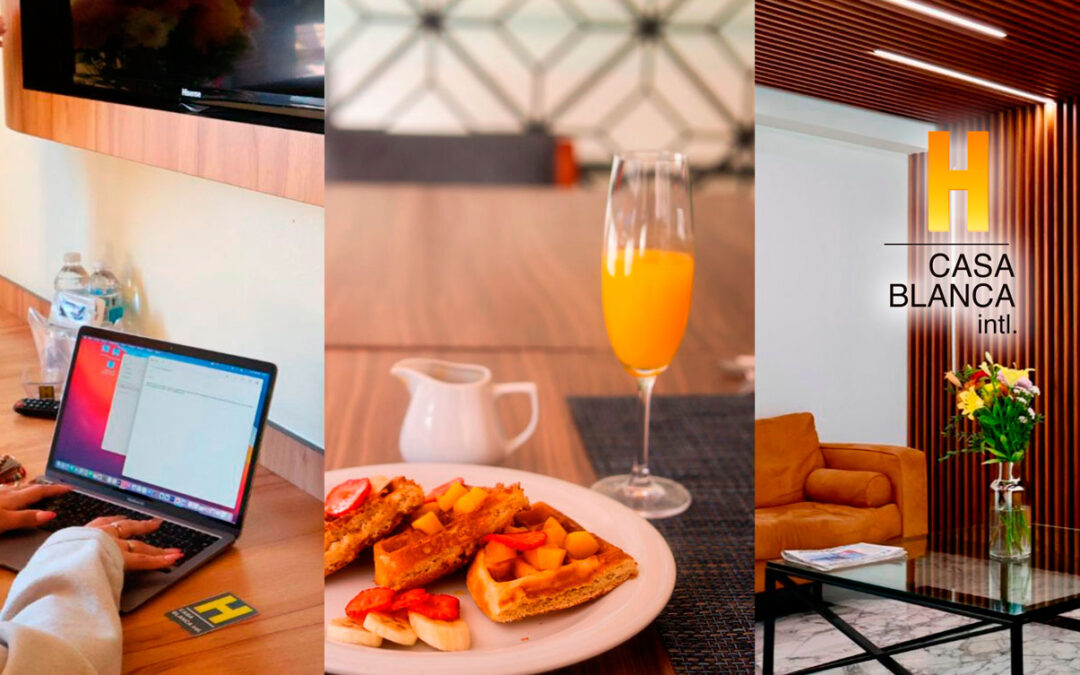 Un hotel que te ofrece lo que necesitas, a un buen precio