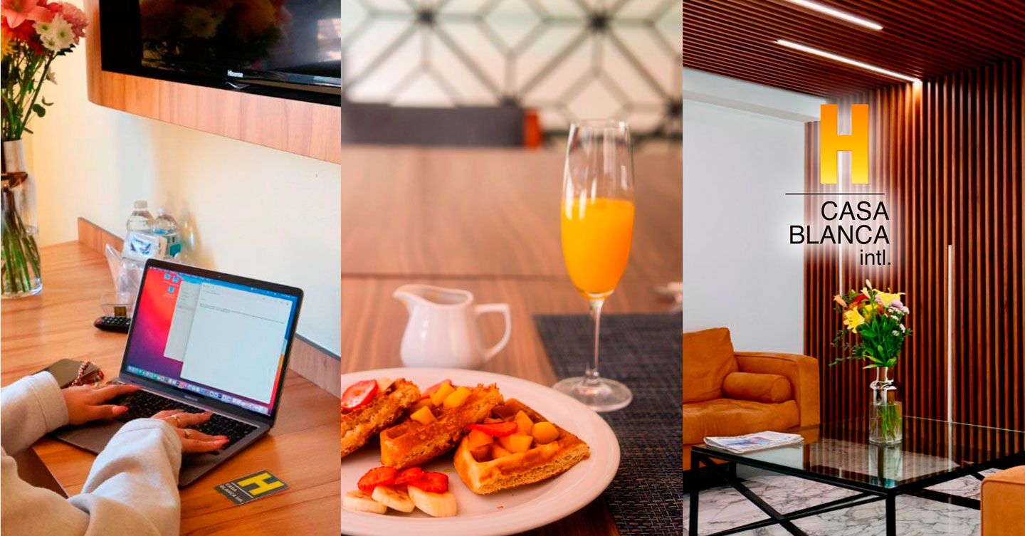 Un hotel que te ofrece lo que necesitas, a un buen precio