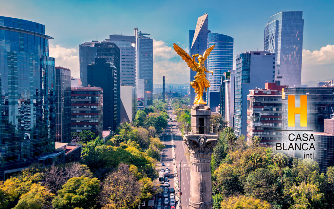 Hoteles en CDMX: por qué la ubicación es la clave para una estancia exitosa