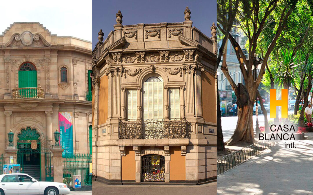 La Colonia Roma: historia, cultura y gastronomía a pasos de tu hotel