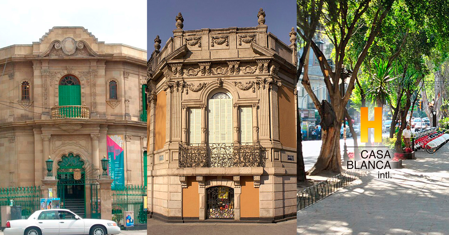 La Colonia Roma: historia, cultura y gastronomía a pasos de tu hotel